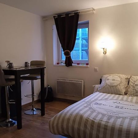 Apartmán Le Briochin Saint-Brieuc Exteriér fotografie