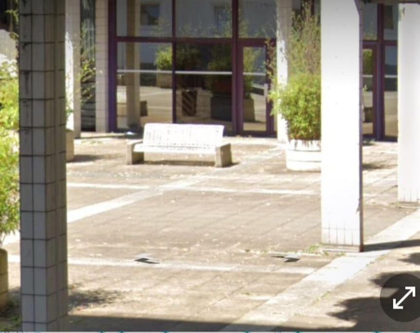 Apartmán Le Briochin Saint-Brieuc Exteriér fotografie