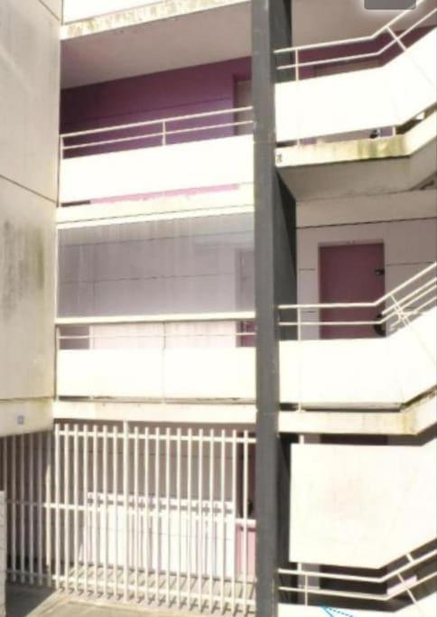 Apartmán Le Briochin Saint-Brieuc Exteriér fotografie