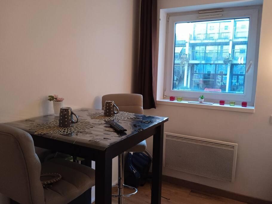 Apartmán Le Briochin Saint-Brieuc Exteriér fotografie