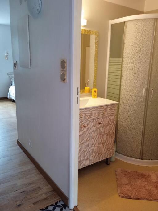 Apartmán Le Briochin Saint-Brieuc Exteriér fotografie