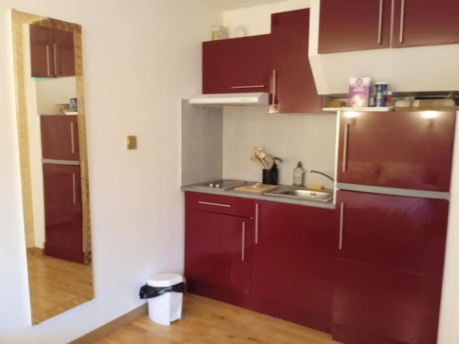 Apartmán Le Briochin Saint-Brieuc Exteriér fotografie