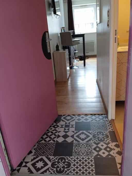 Apartmán Le Briochin Saint-Brieuc Exteriér fotografie