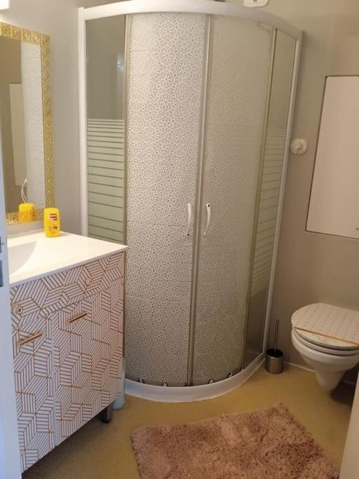 Apartmán Le Briochin Saint-Brieuc Exteriér fotografie