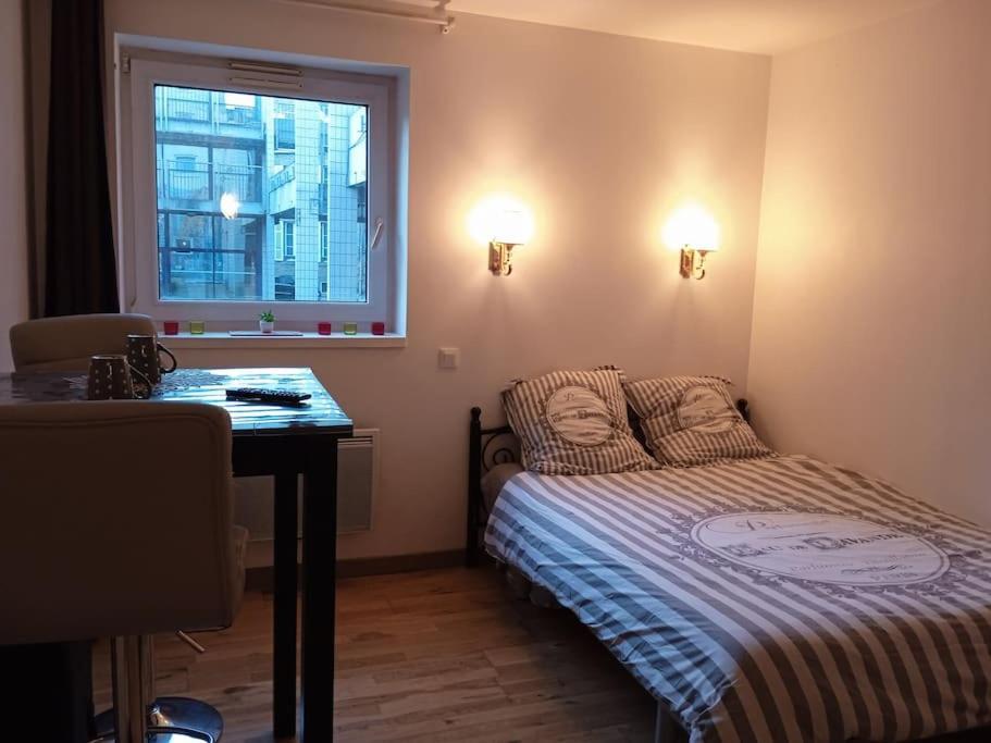 Apartmán Le Briochin Saint-Brieuc Exteriér fotografie